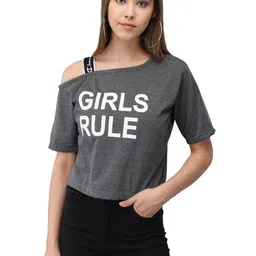 RC NEOEN Print Off-Shoulder Cotton Crop Top-picture-12