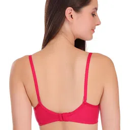 FEATHER LINE Bra Full Coverage Lightly Padded image 2