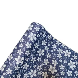 Mopak Decor Blue Set of 1 Regular Shelf Liner Organisers image 4