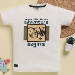 Biskid Boys Cream Tshirts-picture-24