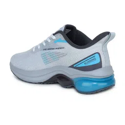 ABROS Men WIZARD Mesh Air Running Lace-Up Sports Shoes image 2