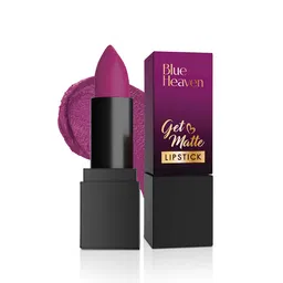 Blue Heaven Get Matte Long Lasting Lightweight Lipstick - 502P-picture-27