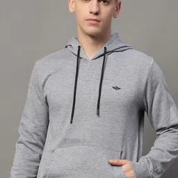 OPERATIVE Men Hooded Sweatshirt image 4