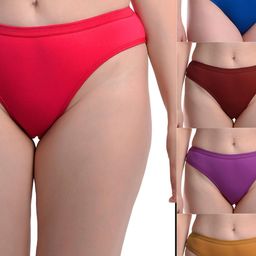 Samvar Women Multi Briefs-picture-13