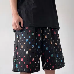 StyleCast Men Printed Cotton Shorts-picture-26