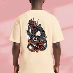 BUYTHATTRENDZ Men Printed T-shirt image 5