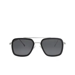 ynam Unisex Wayfarer Sunglasses with Polarised and UV Protected tony_01_yn image 3