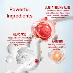 Kengold Set Of 2 Premium Whitening Cold Processed Soap image 2