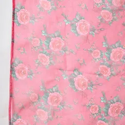 InWeave Women Solid Anarkali Kurta with Palazzos & Dupatta image 3