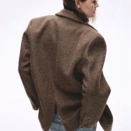 H&M Single-Breasted Blazer image 2