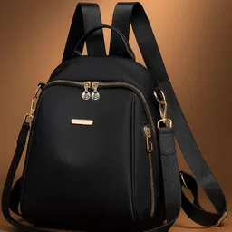 speginic Small 15 L Backpack Stylish Women's Small bag Theft Proof Bag For Girls backpack for women college-picture-22