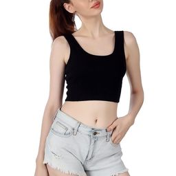 PINOVO White Cotton Tops-picture-16