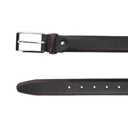 WROGN Men Leather Formal Belt image 2