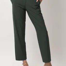Diwaah Women Mid-Rise RegularTrousers-picture-24