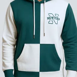 Try This Men Colourblocked Sweatshirt-picture-19