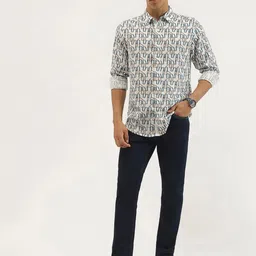 United Colors of Benetton Men Skinny Fit Jeans image 2