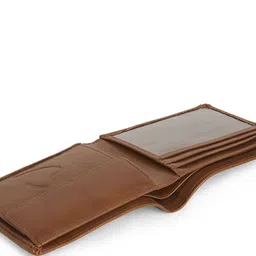Being Human Men Printed PU Two Fold Wallet image 3