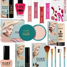 FOPE Set Of 15 Long Lasting Makeup Combo-picture-14