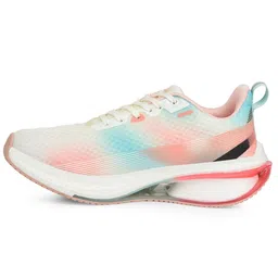 Liberty Women Colourblocked Running Non-Marking Lace-Ups Sports Shoes image 5