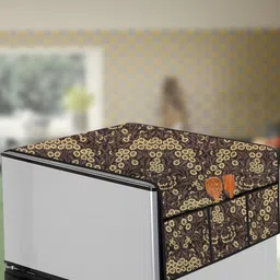 The Furnishing Tree Fridge Top Cover Compatible for-picture-26