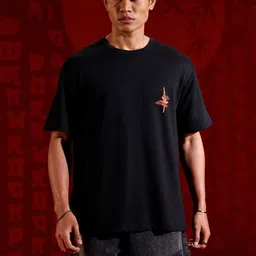 WROGN Men Printed T-shirt-image-44