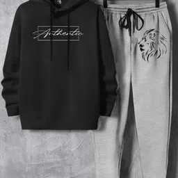 vcanee Printed Men Track Suit image 1