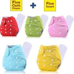 budum budum re-usable,washable,quick dry cloth diapers image 1