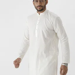 Ramraj Men Handloom Kurta image 3