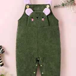 YK Infant Girls Animal Design Cotton Romper-picture-36