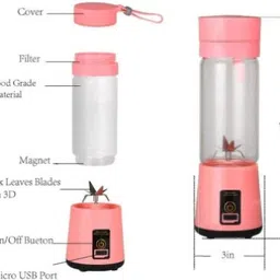 guptasonnew Pro Fruit Juicer 200 W Juicer Mixer Grinder image 3