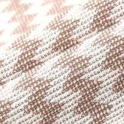 Arrow New York Men Chevron Striped Cuban Collar Cotton Casual Shirt image 3