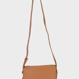 MINI WESST PU Structured Sling Bag image 2