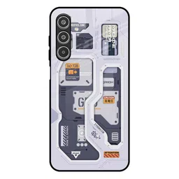 QRIOH Typography Printed Samsung Galaxy A26 5G Back Case Mobile Accessories-picture-54