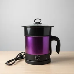 maitri enterprise Multifunctional Fast Electric Kettle,Personal Cooker Boil Water,Milk M07 Egg Cooker, Food Steamer, Rice Cooker, Travel Cooker-picture-12