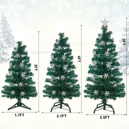 vital creation Artificial_Christmas_Tree-XMAS Hanging Ornaments Pack of 1 image 3