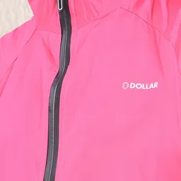 Dollar Solid Women Wind Cheater image 4