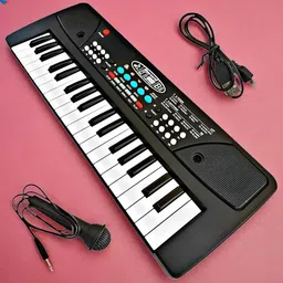sagaft A278 Kids Piano Keyboard, Piano for Kids with Microphone Portable Electronic A278 Kids Piano Keyboard, Piano for Kids with Microphone Portable Electronic Analog Portable Keyboard-picture-24