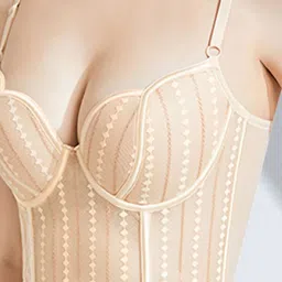 Secret Lives Medium Coverage Underwired Lightly Padded Bralette Bra image 4