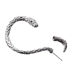 FIMBUL Set of 2 Rhodium-Plated Animal Shaped Ear Cuffs image 4