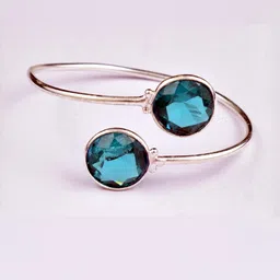 AAR Jewels Unisex Green Bracelet-image-57