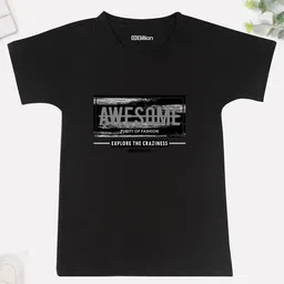 Billion Boys Printed Bio Finish T-shirt-picture-33