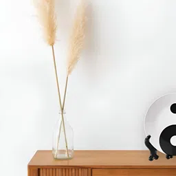 THE QUIRKY HOME White & Black Yin & Yang Printed Ceramic Premium Decorative Wall Decor image 5