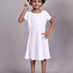 MOONAAH Fit & Flare Dress-picture-28