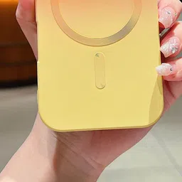 Luxury Kase Gradient iPhone 16 Pro Back Case image 3