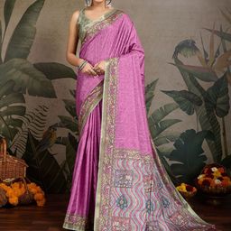 Mitera Ethnic Motifs Saree-picture-2