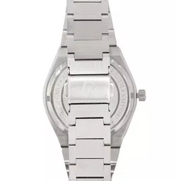 Alexandre Christie Men Dial & Stainless Steel Bracelet Style Straps Analogue Watch 8697MDBSSYL image 3