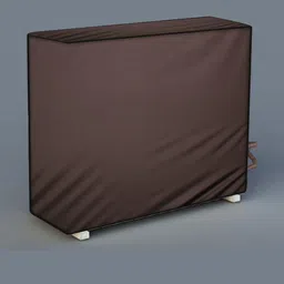 The Furnishing Tree Split AC cover for indoor and outdoor unit of 1.5 ton waterproof and dustproof image 3