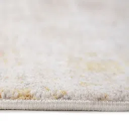 ASTERLANE Beige Shaggy Carpet image 3