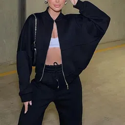 Mast & Harbour Round Neck Top With Trousers Co-Ords image 3