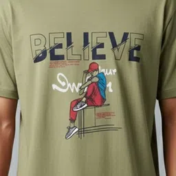 SANDPIPER Men Printed T-shirt image 2